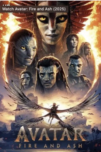 Avatar: Fire and Ash